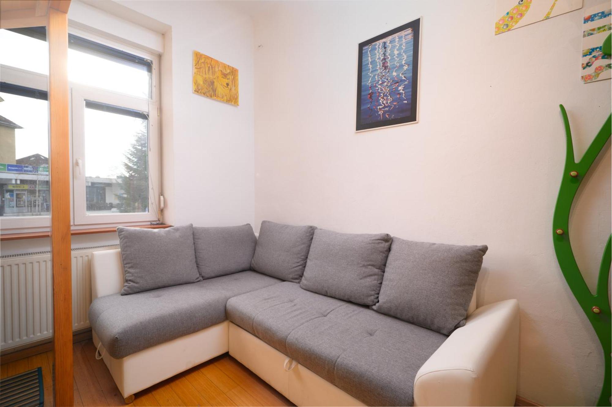 Urban View Apartment With Free Parking Ljubljana Eksteriør billede